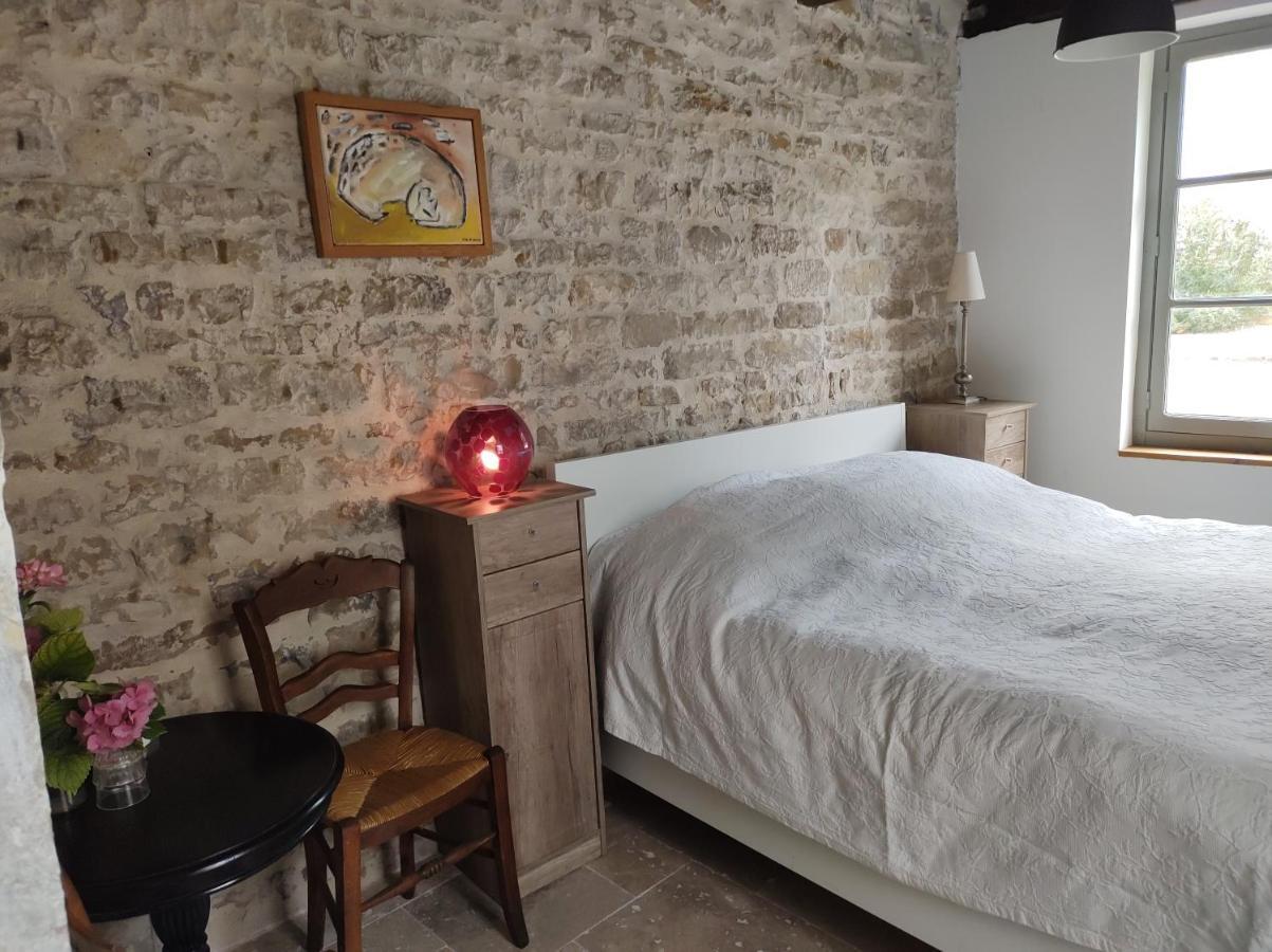 Chateau D'Impasse Laferté-sur-Amance Esterno foto