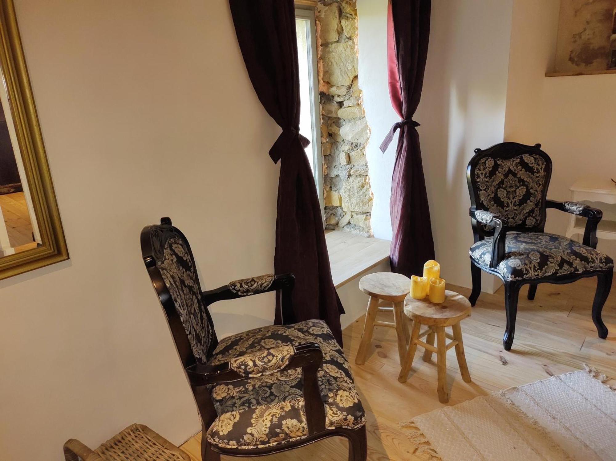 Chateau D'Impasse Laferté-sur-Amance Esterno foto